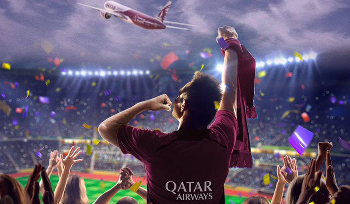 Fifa World Cup: Qatar Airways launches travel packages to Doha for play-off matches in June